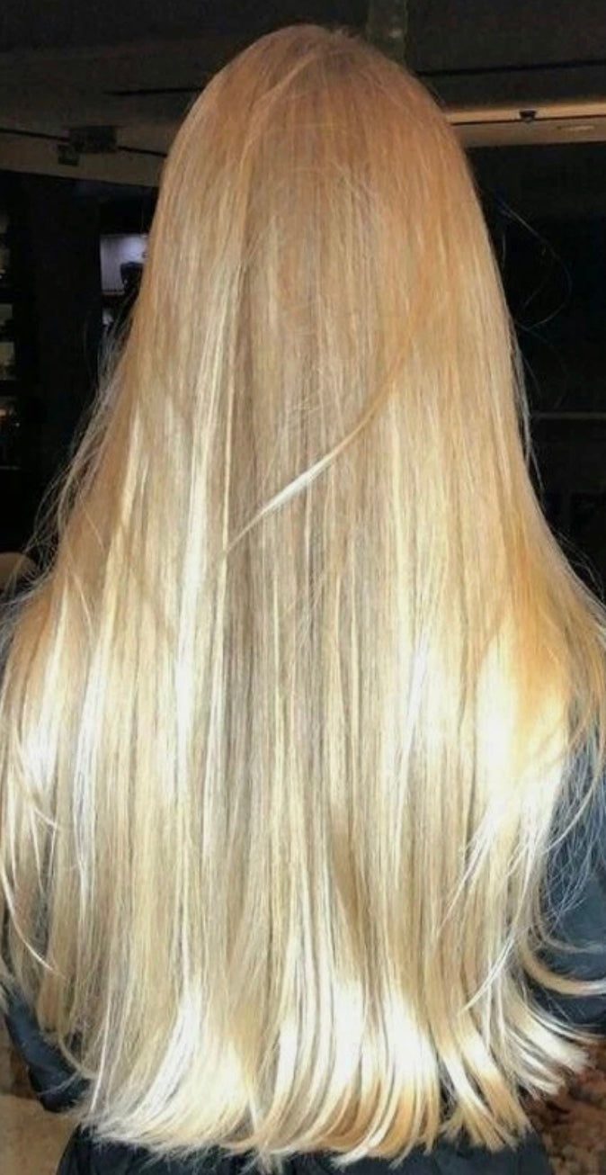Carriwell's Blonde Edition